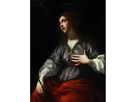 Mario Balassi, 1604 Florenz - 1667 ebenda